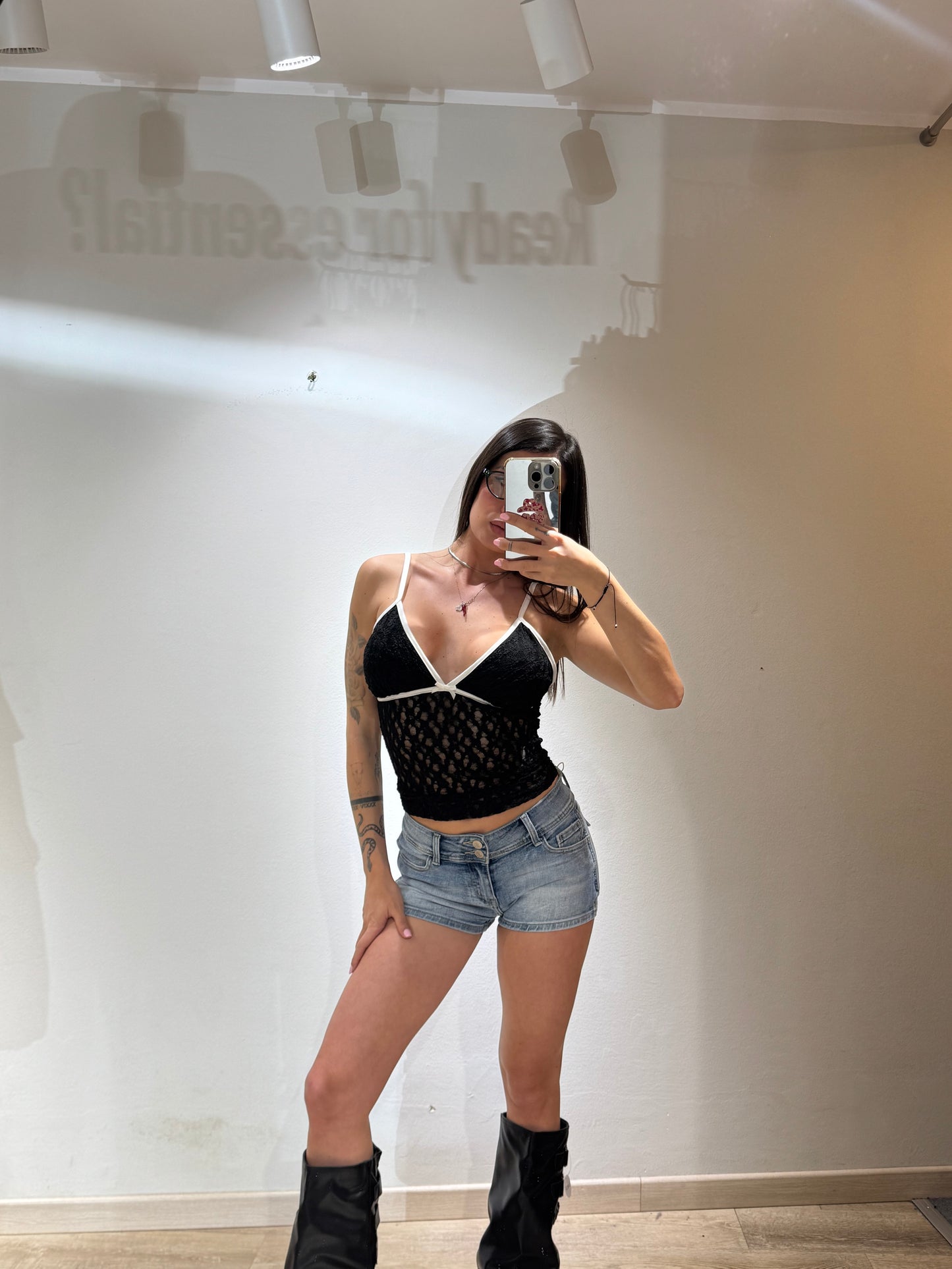 CROP TOP AMERICA