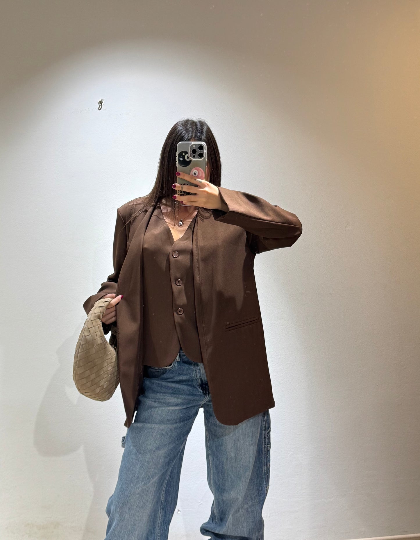 BLAZER GILET