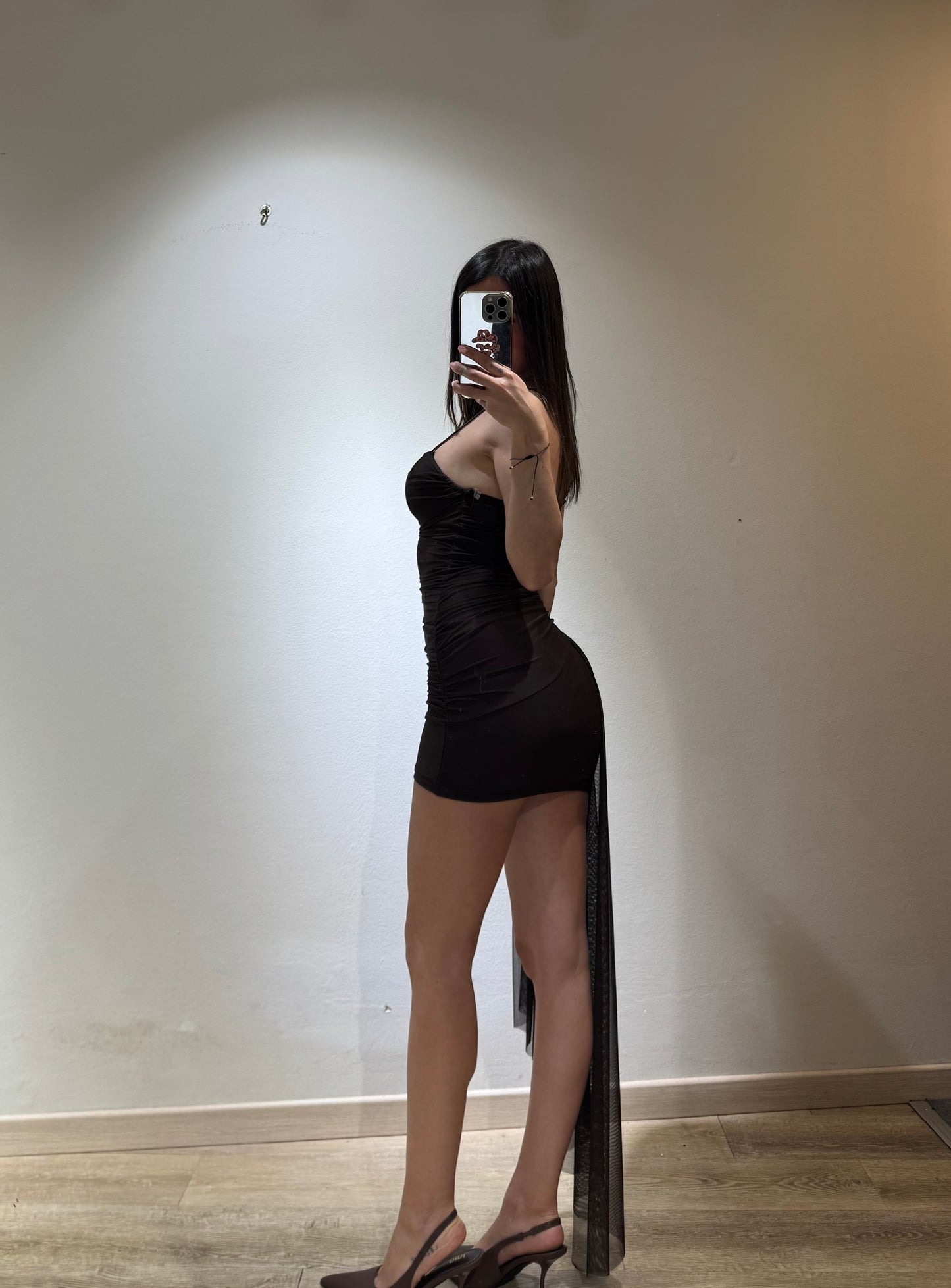 MINI DRESS VELO