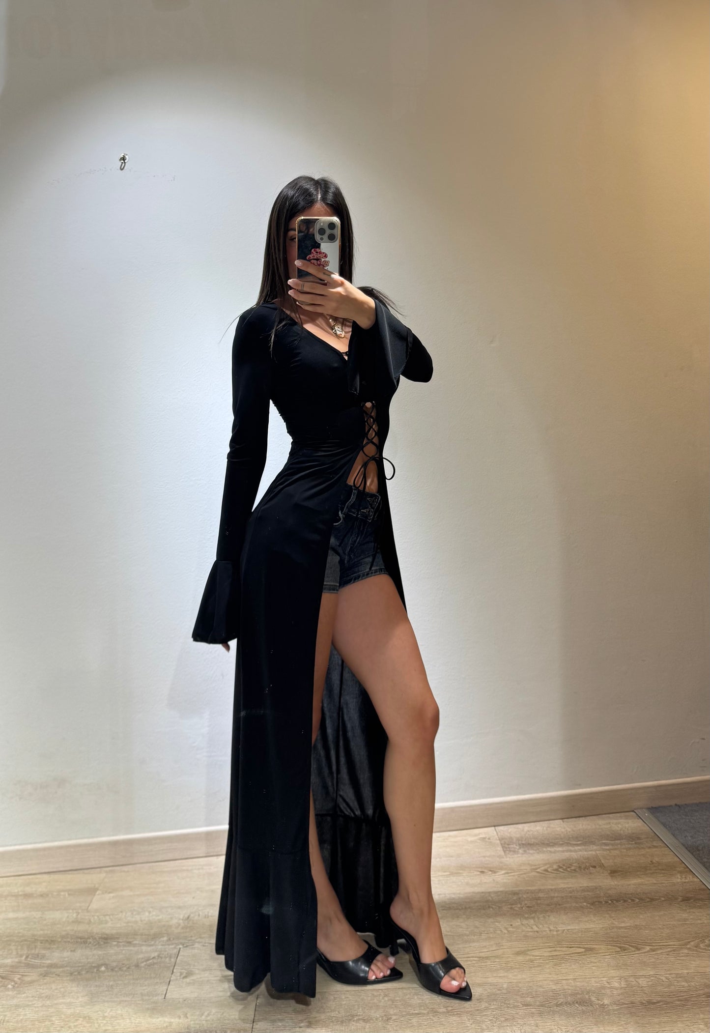 CARDIGAN LACE