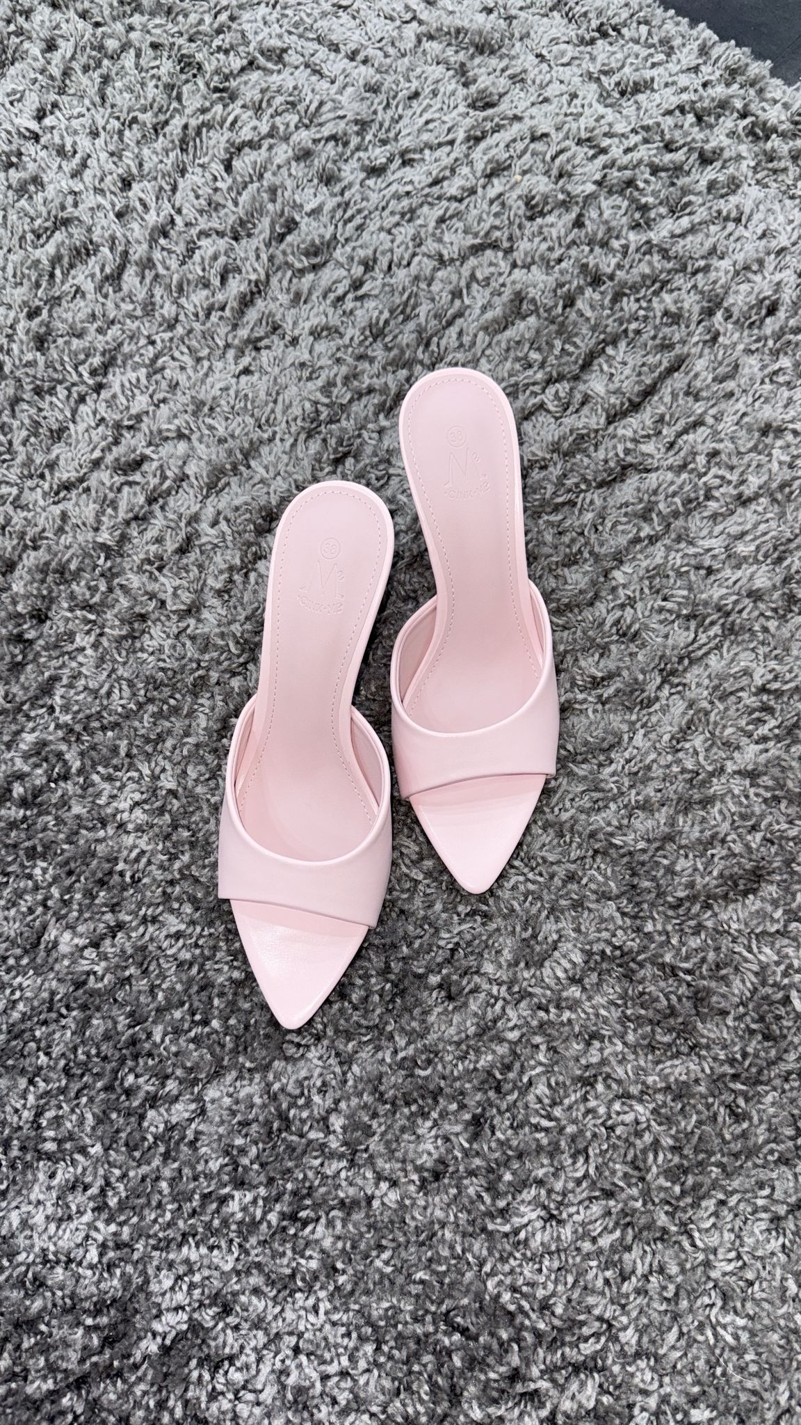 MULES MUST HAVE PINK