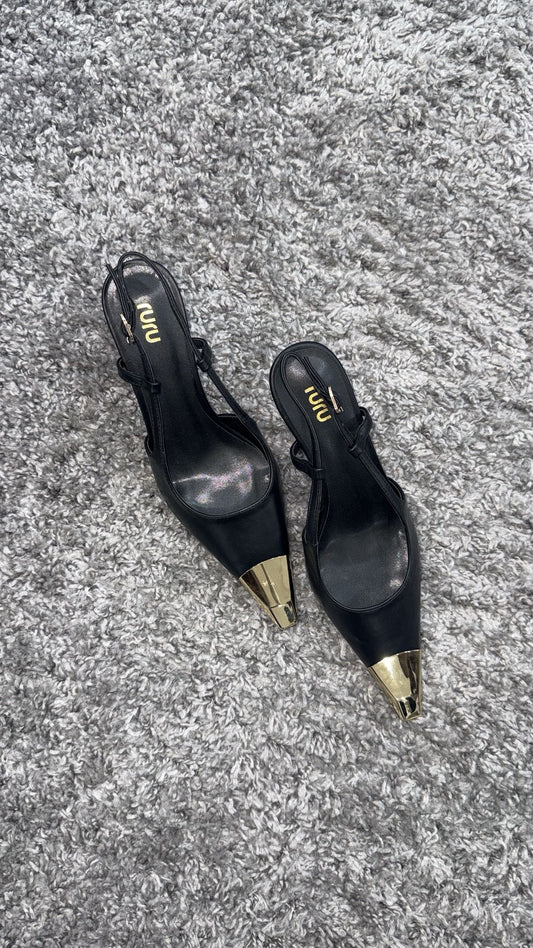 DÉCOLLETÉ SAINT GOLD