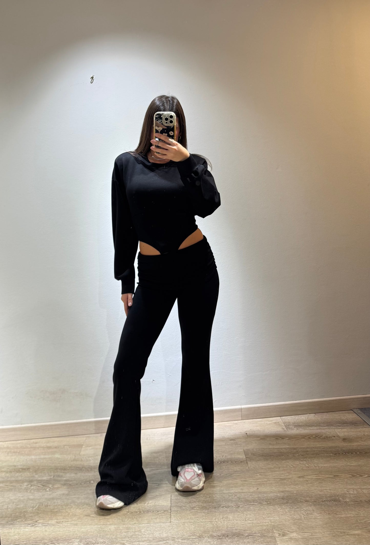 CORDSET TUTA STRINGHE