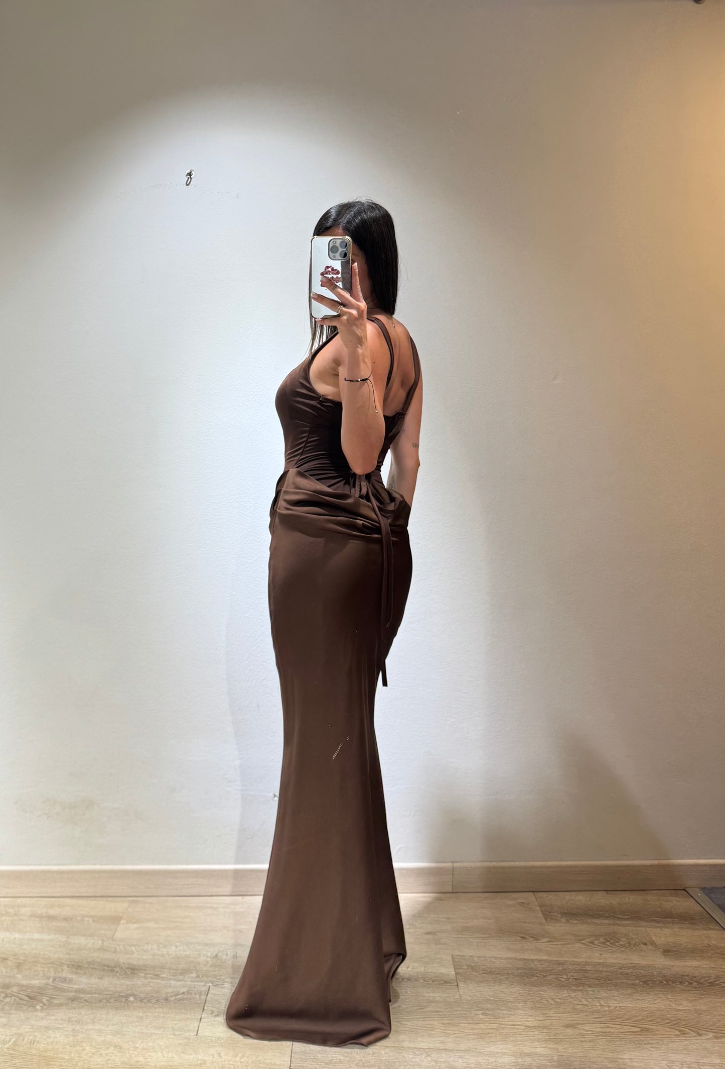 LONG DRESS ARIANA