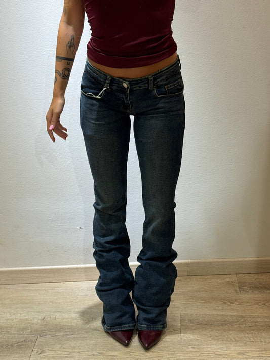 DENIM SUPER VITA BASSA