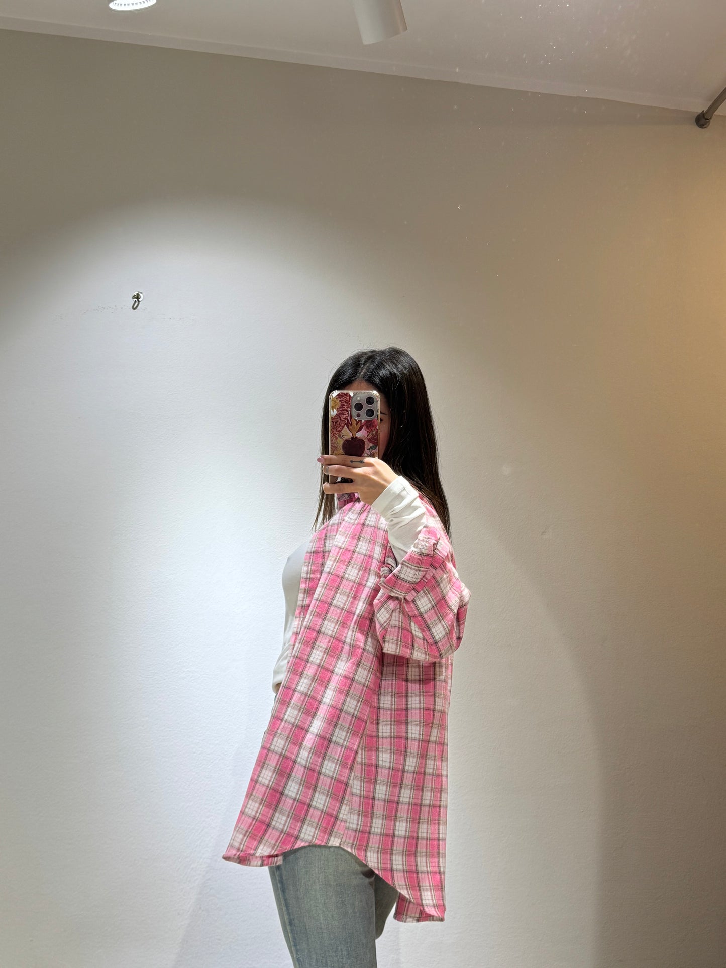 CAMICIA QUADRI SPRING