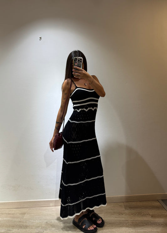 LONG DRESS UNCINETTO
