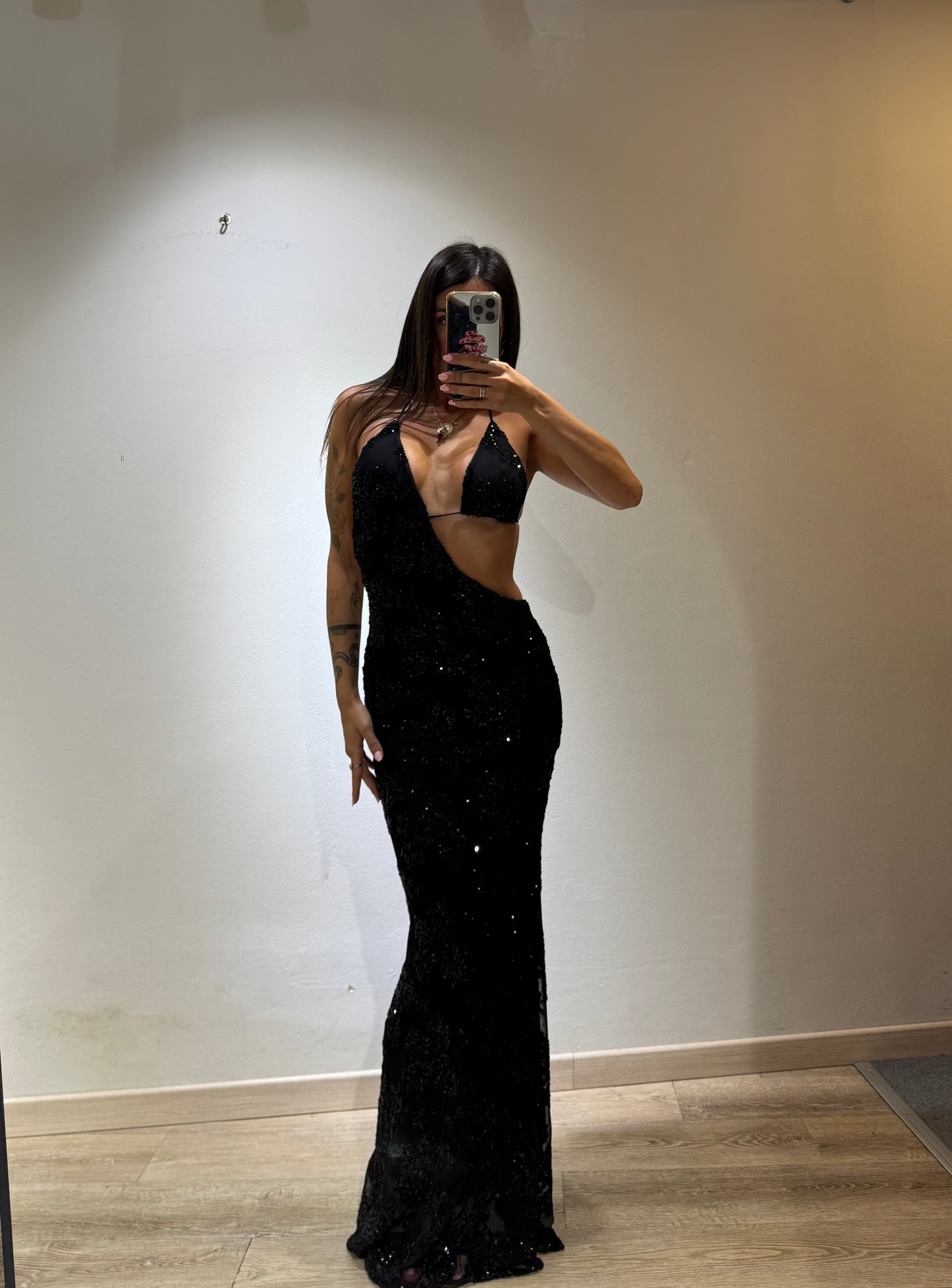LONG DRESS BIKINI LUXURY