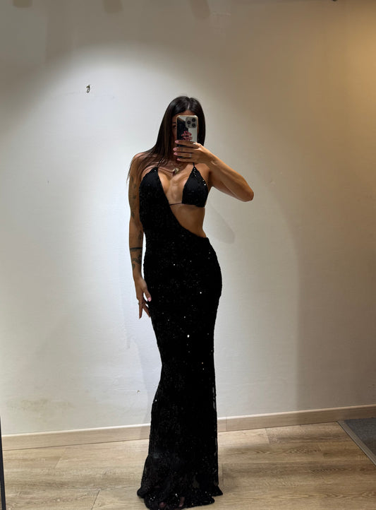 LONG DRESS BIKINI LUXURY