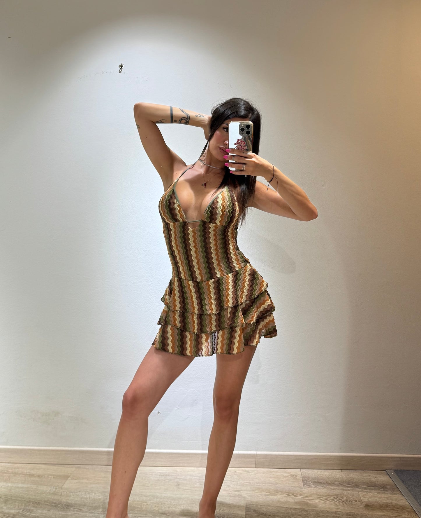 MINI DRESS COLORS