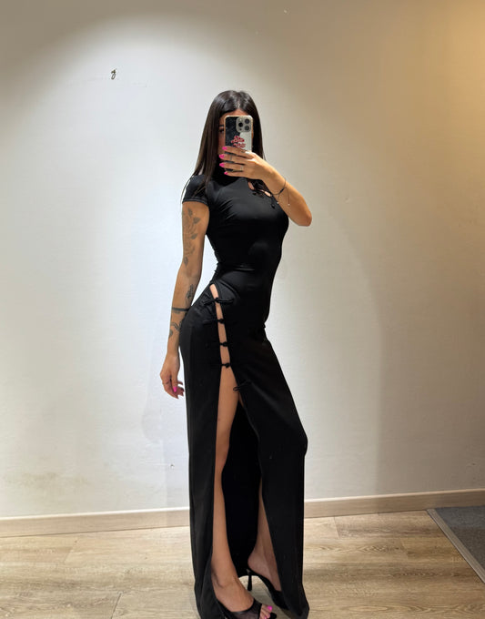 LONG DRESS TOKIO