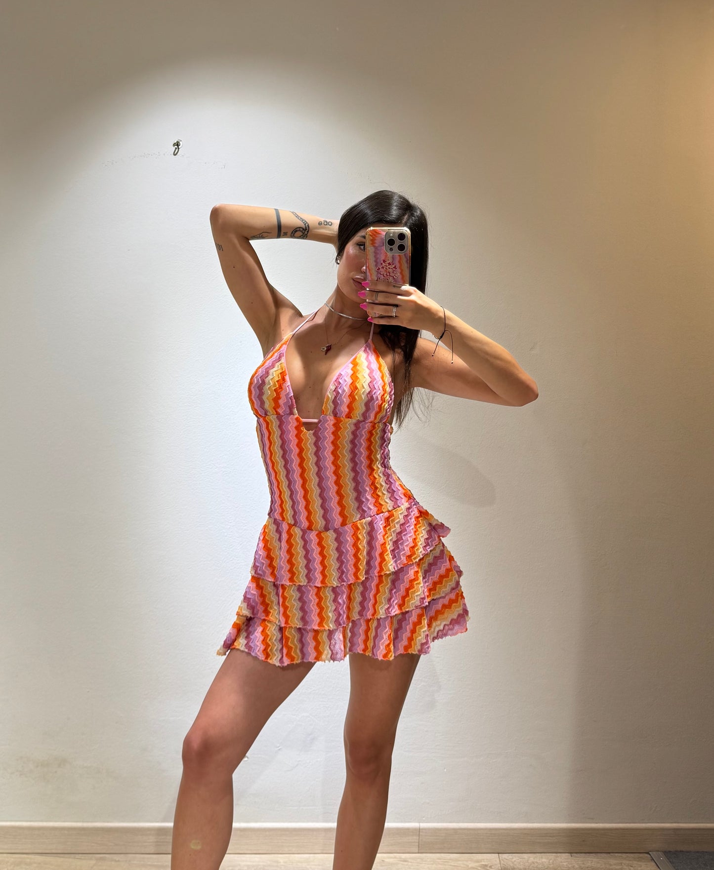 MINI DRESS COLORS