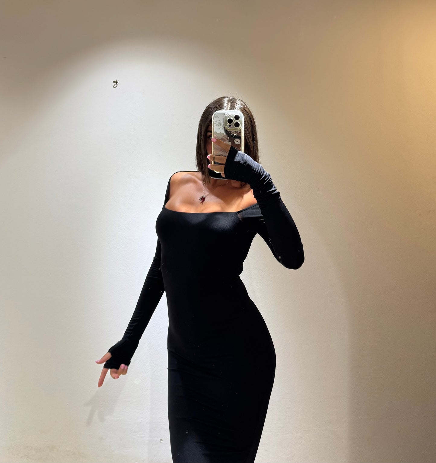 LONG DRESS KIM