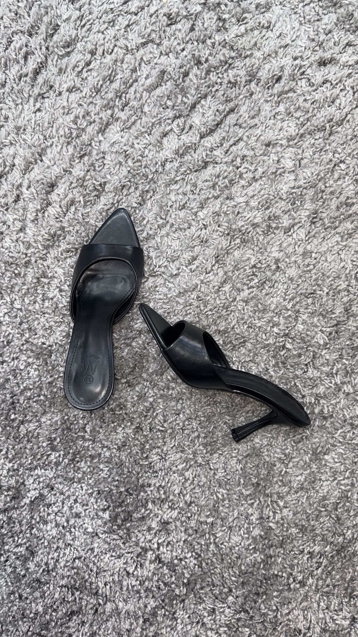 MULES MUST HAVE BLACK