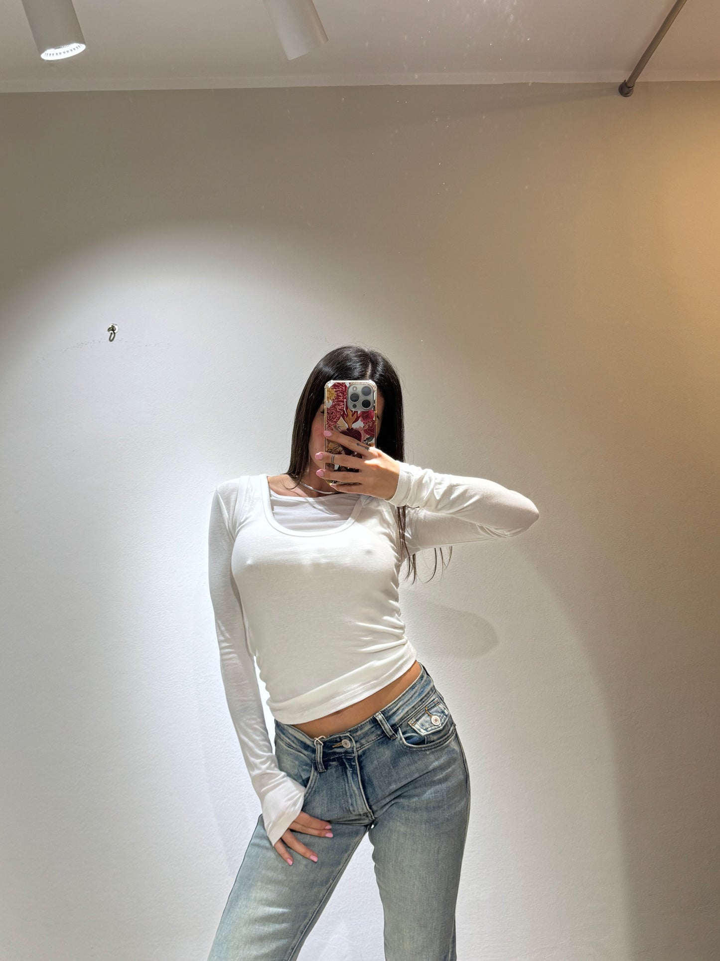 TEE DOUBLE