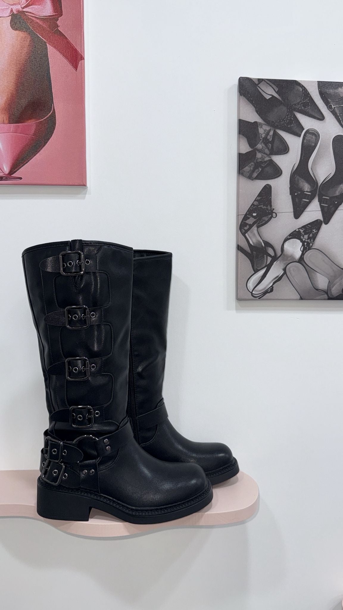 BIKER MIU MUST HAVE