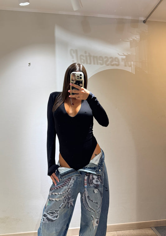 BODY SCHIENA NUDA