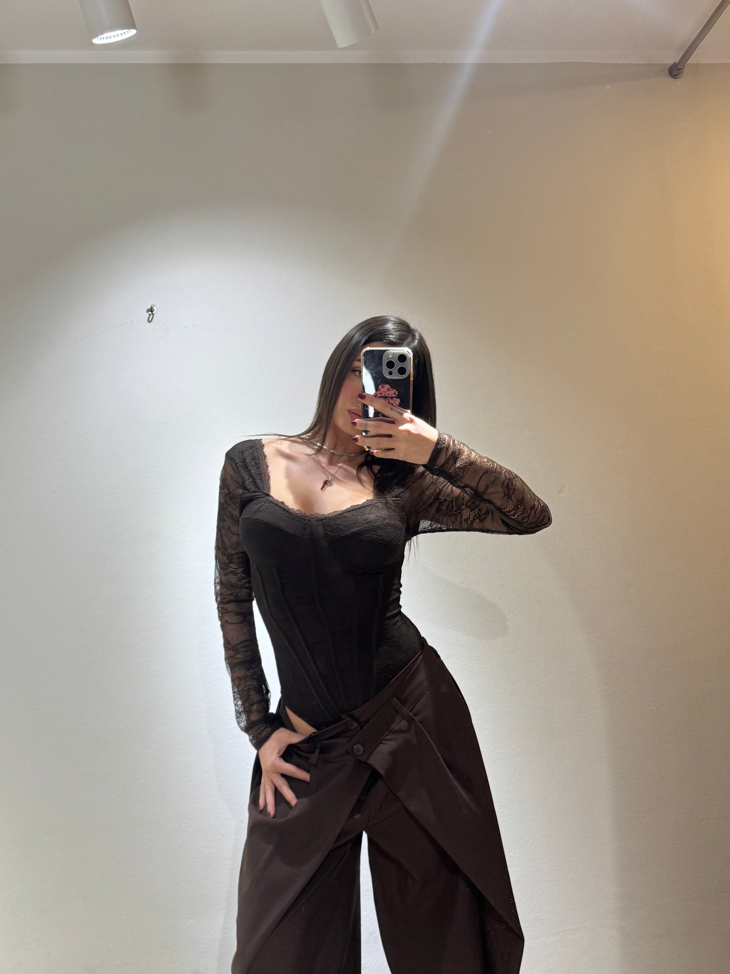 BODY MACRAME