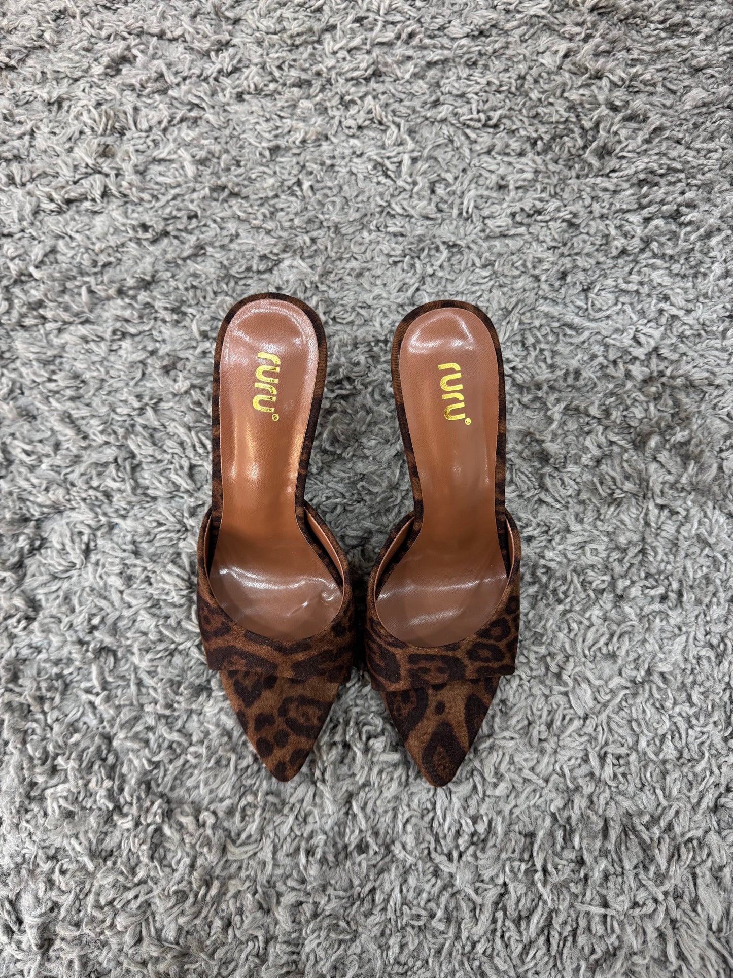 MULES SILLA LEO