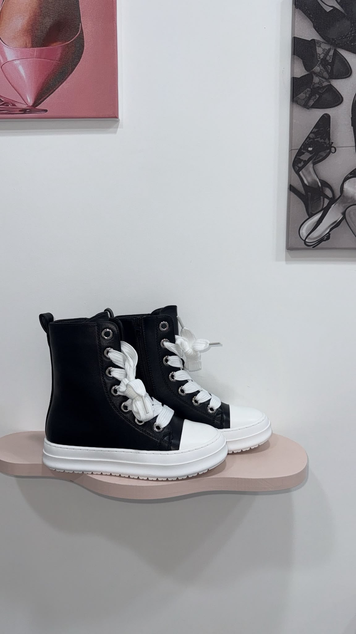 SNEAKERS RICK 2.0