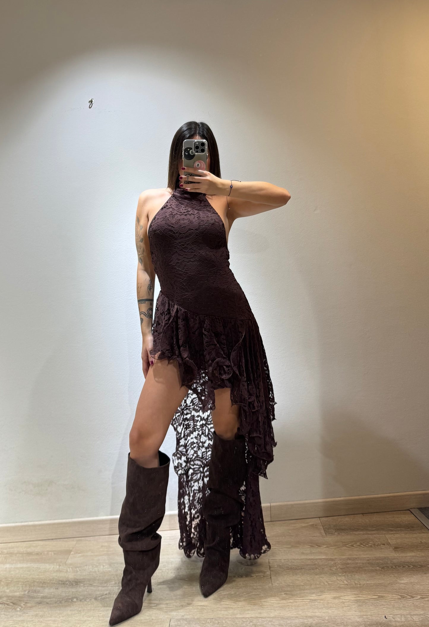 LONG DRESS SELENA
