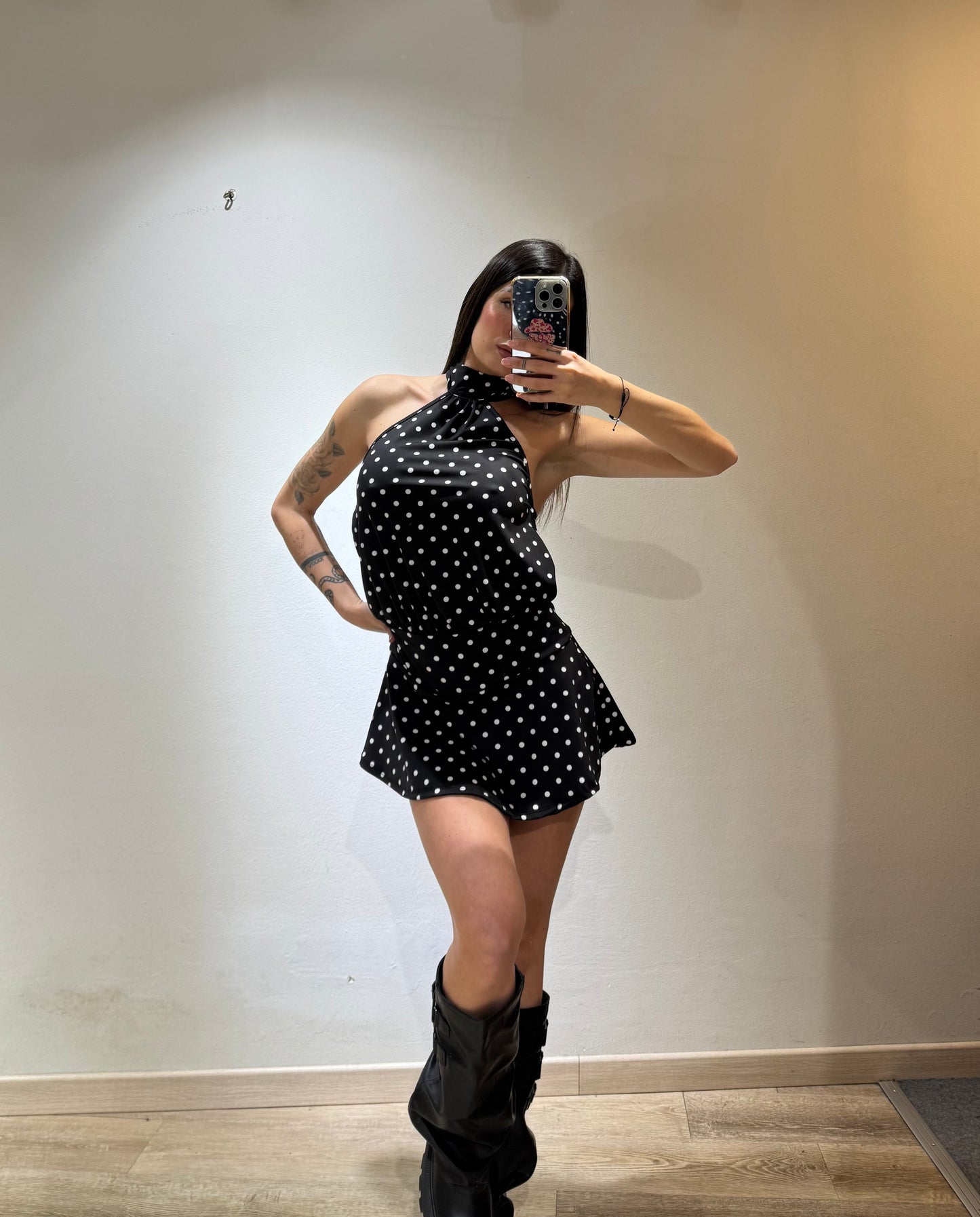 MINI DRESS MUST HAVE