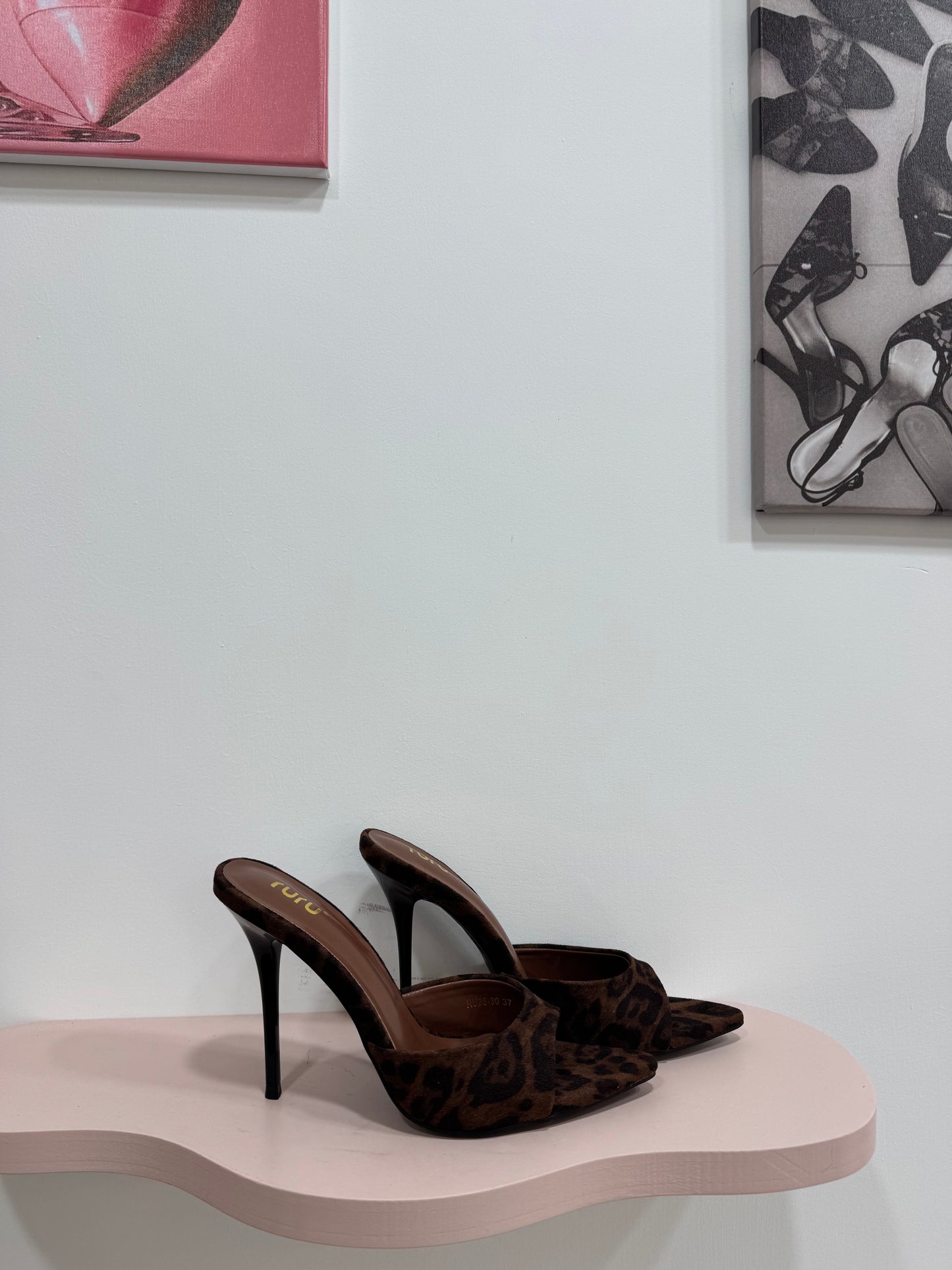 MULES SILLA LEO