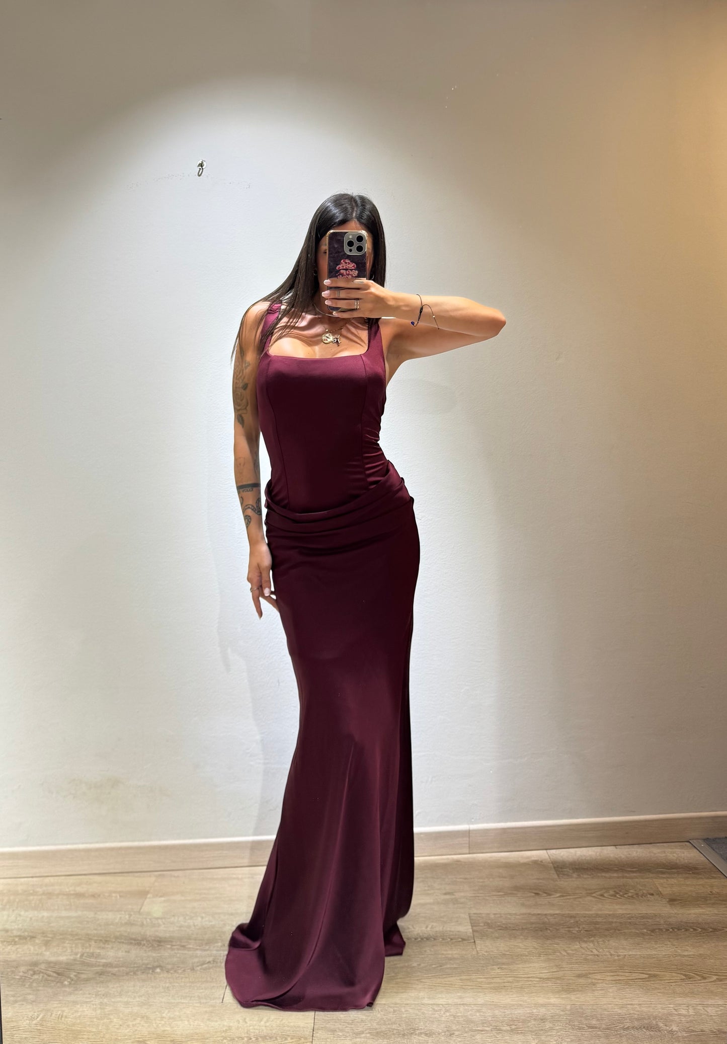 LONG DRESS ARIANA