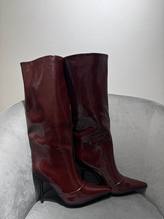 BOOTS VYNIL LUXURY