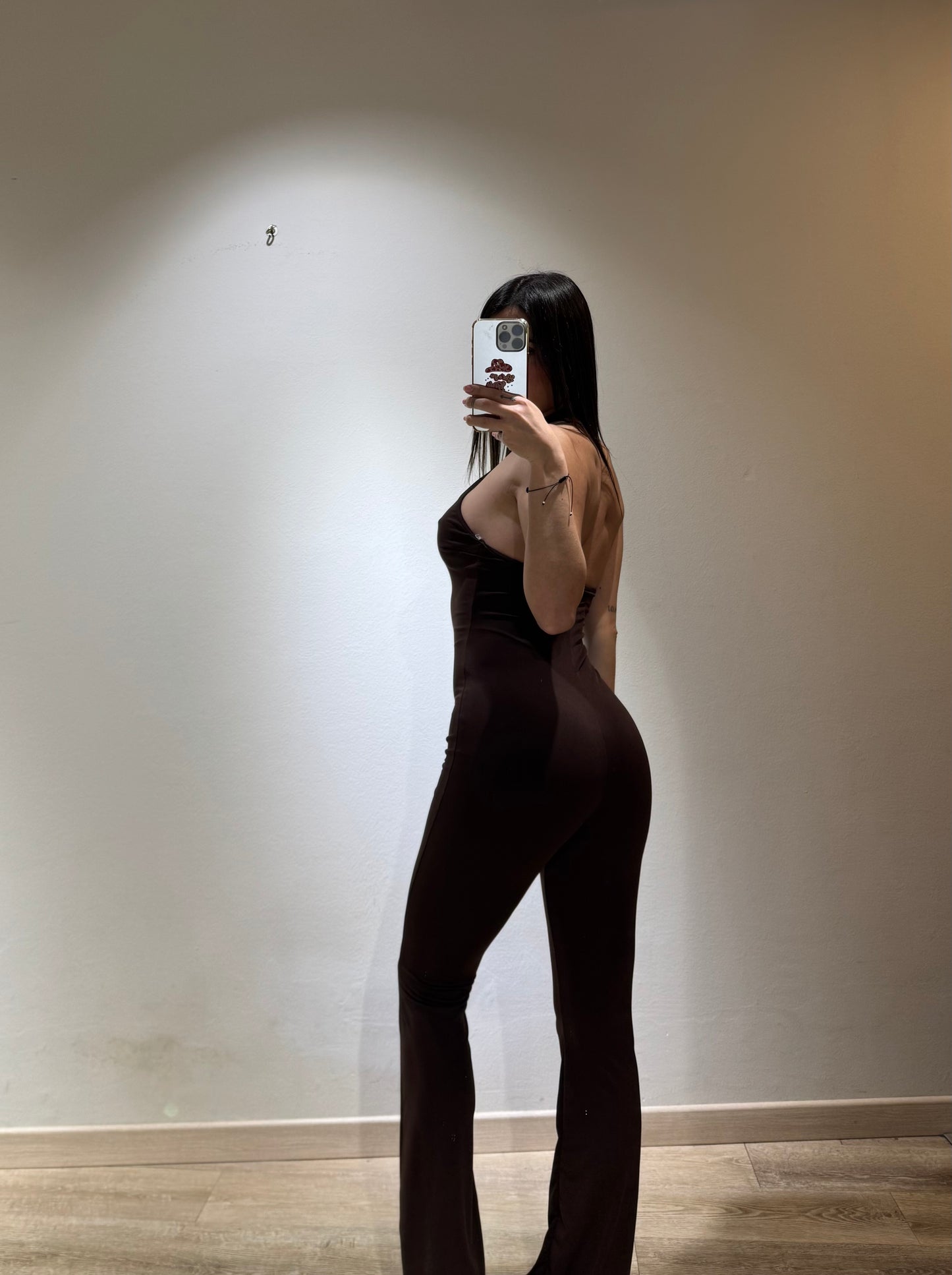 JUMPSUIT INCROCIO