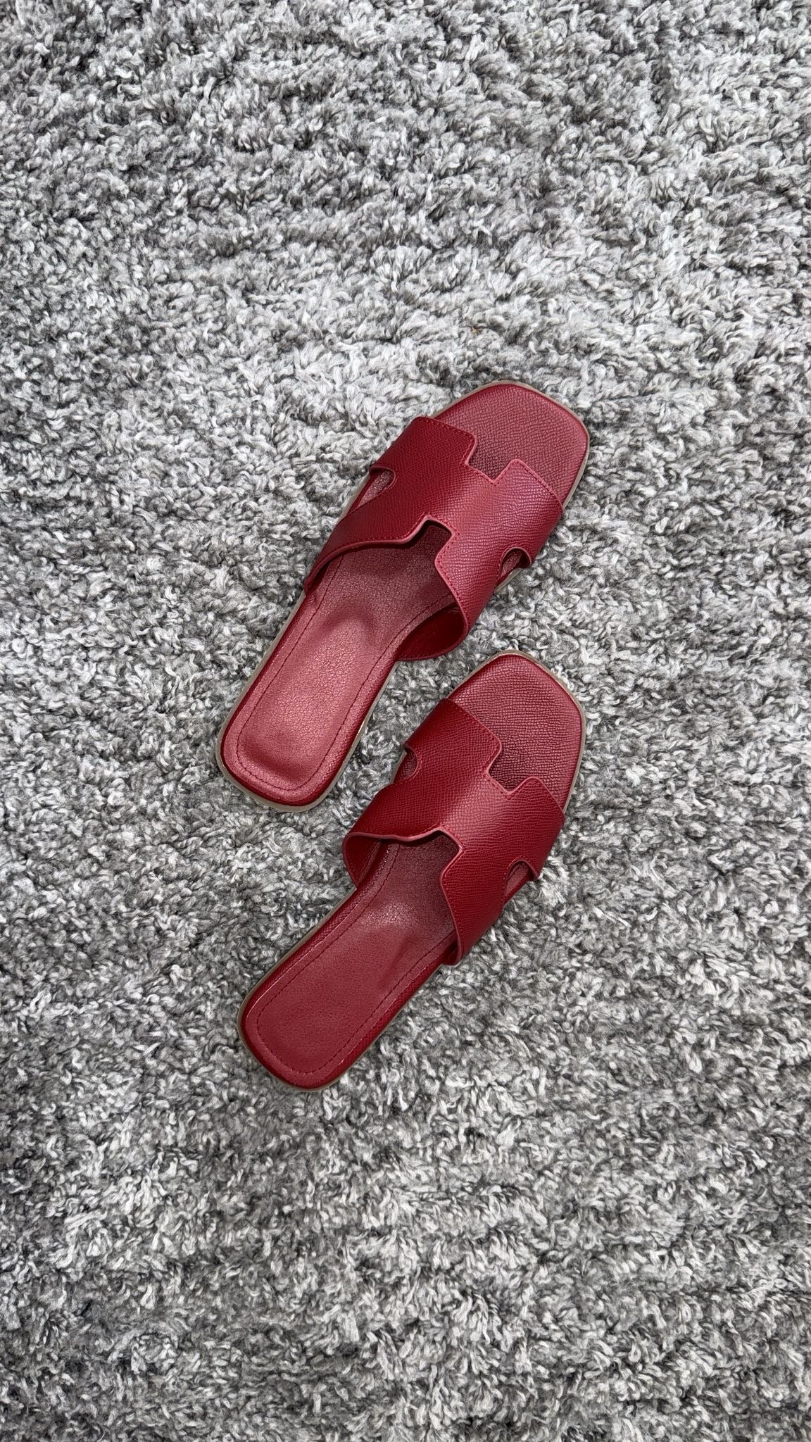SLIP ON MUST HAVE BORDEAUX