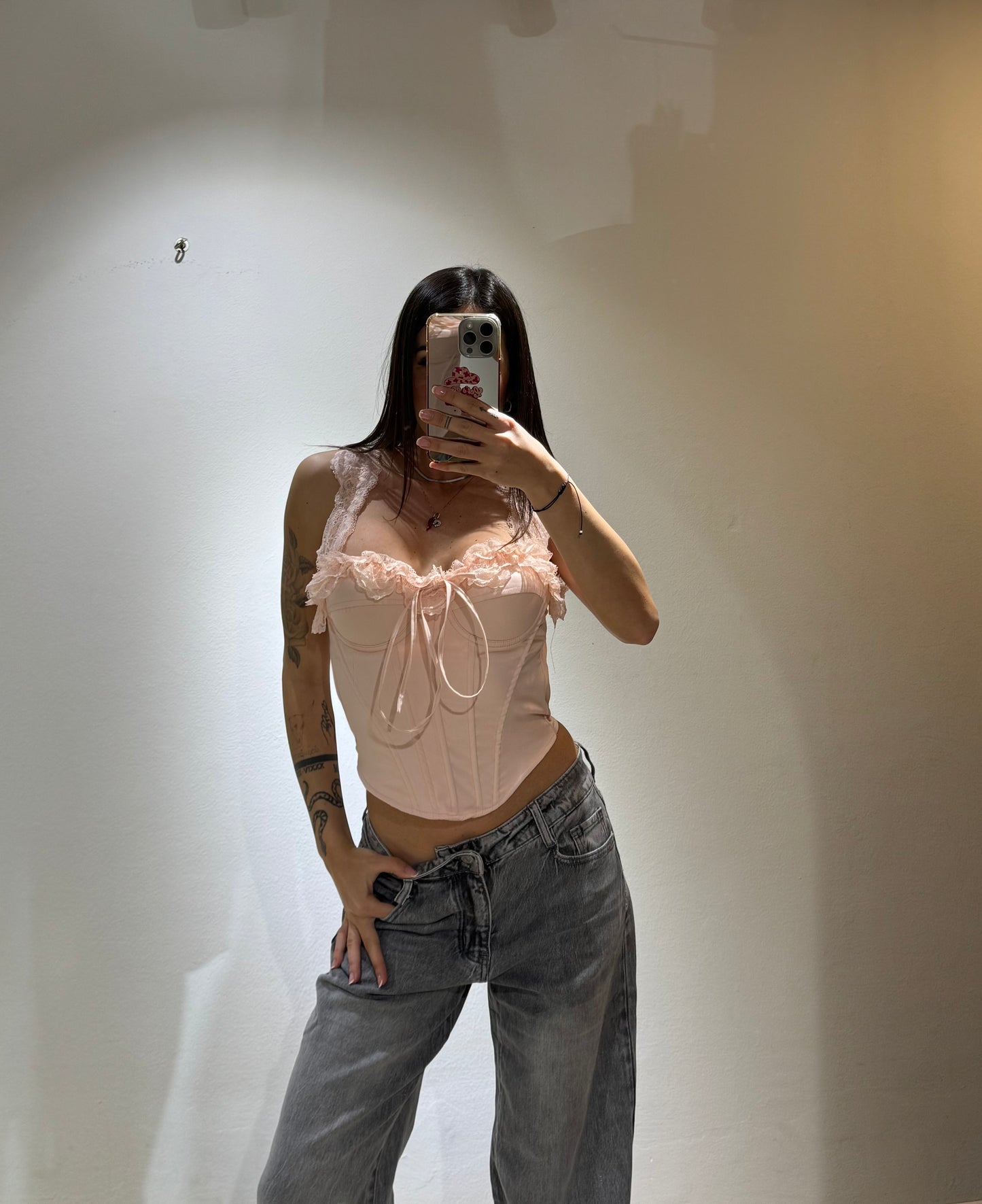 CORSETTO BAMBOLINA
