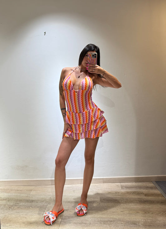 MINI DRESS COLORS