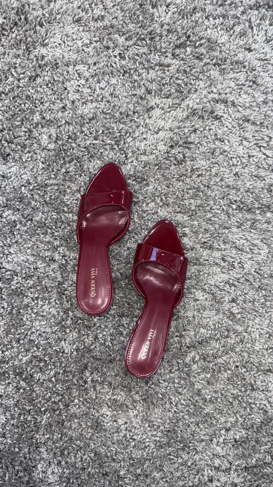 MULES VYLIN BORDEAUX