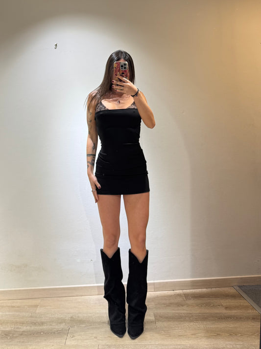 MINI DRESS LINGERIE