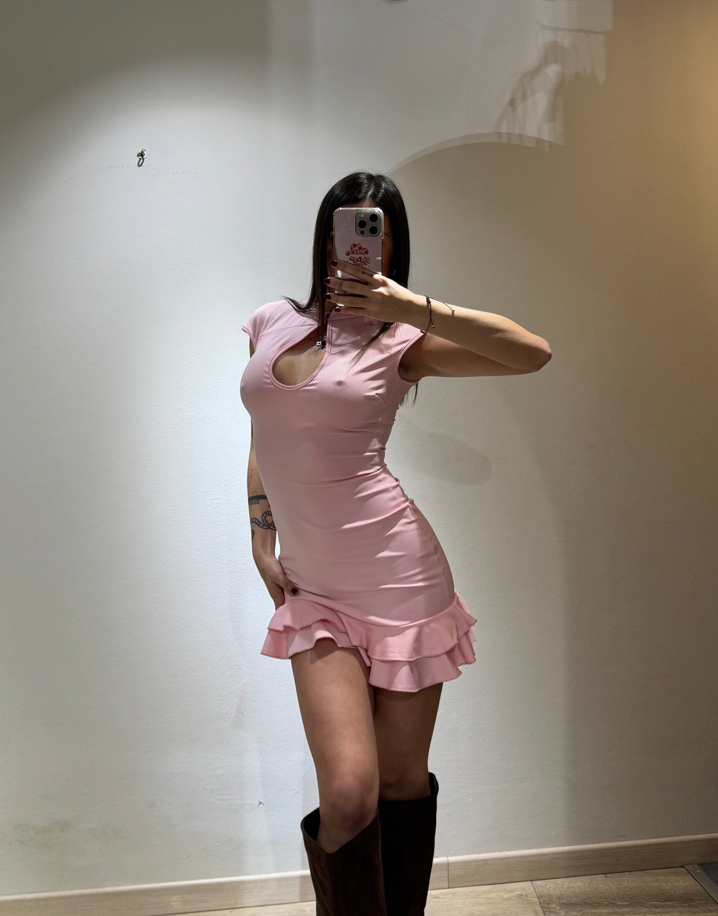 MINI DRESS JAPAN