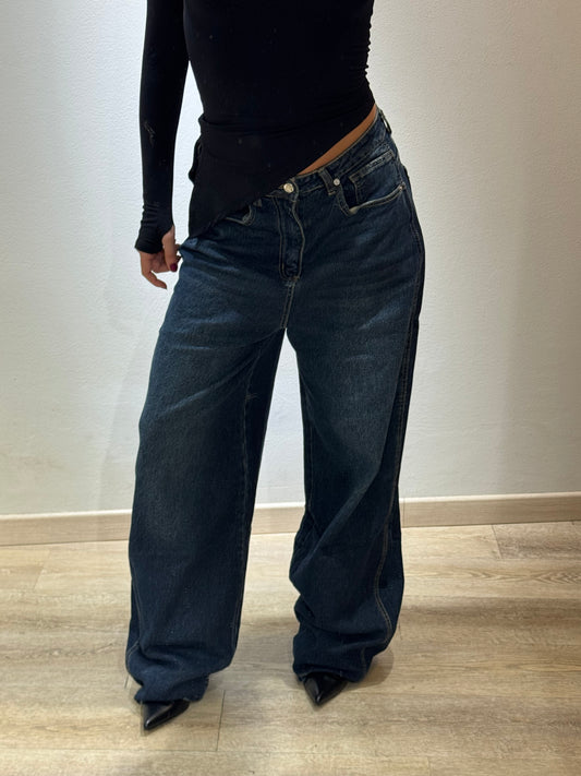 DENIM BALOON LAVAGGIO ZERO