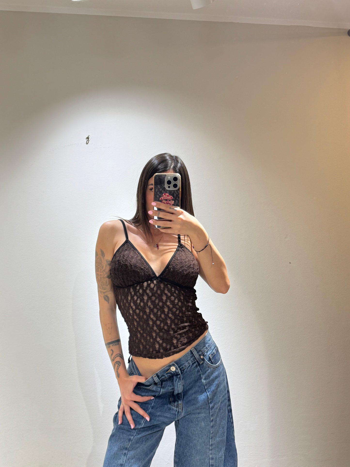 CROP TOP AMERICA