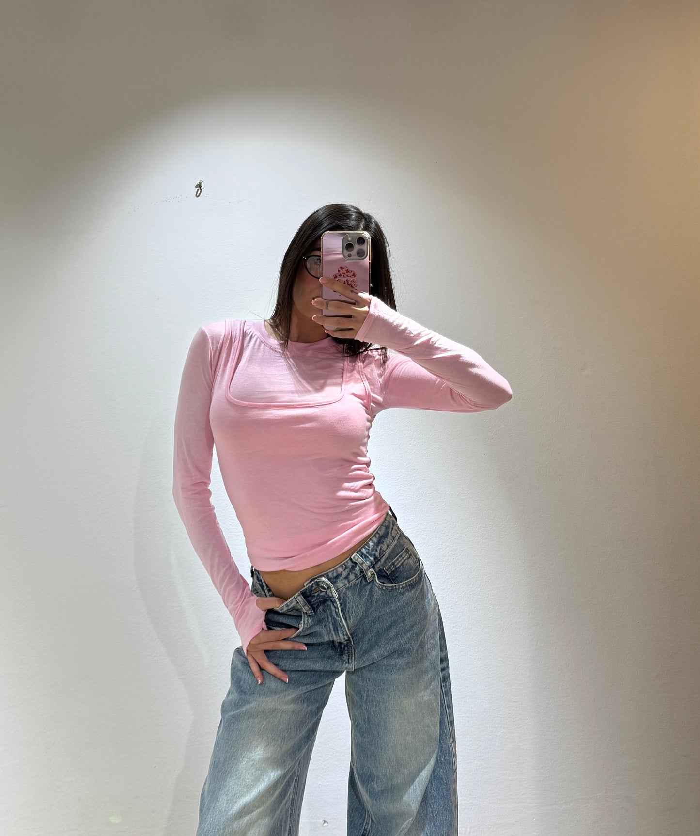 TEE DOUBLE