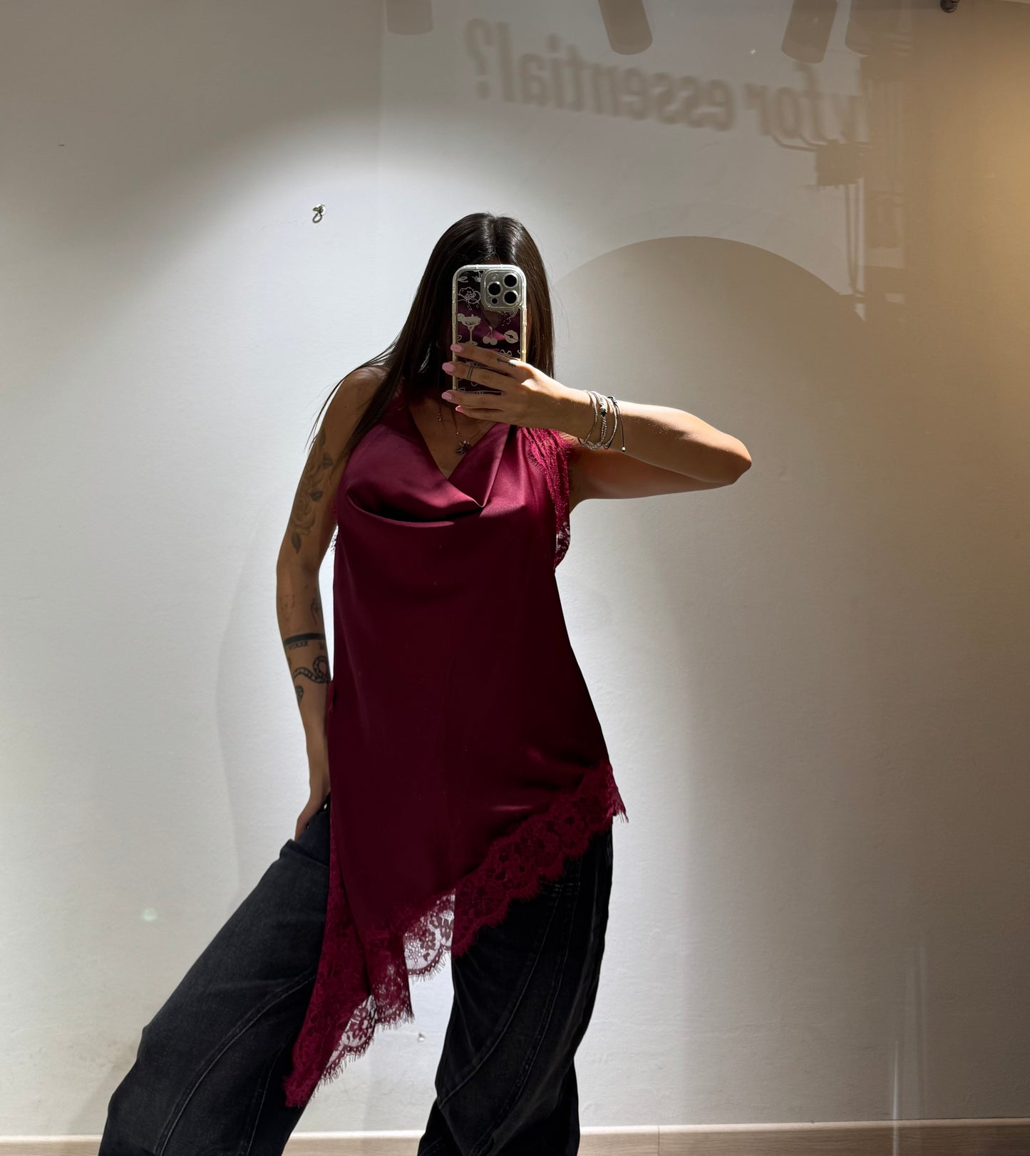 BLUSA ZAHARA 2.0