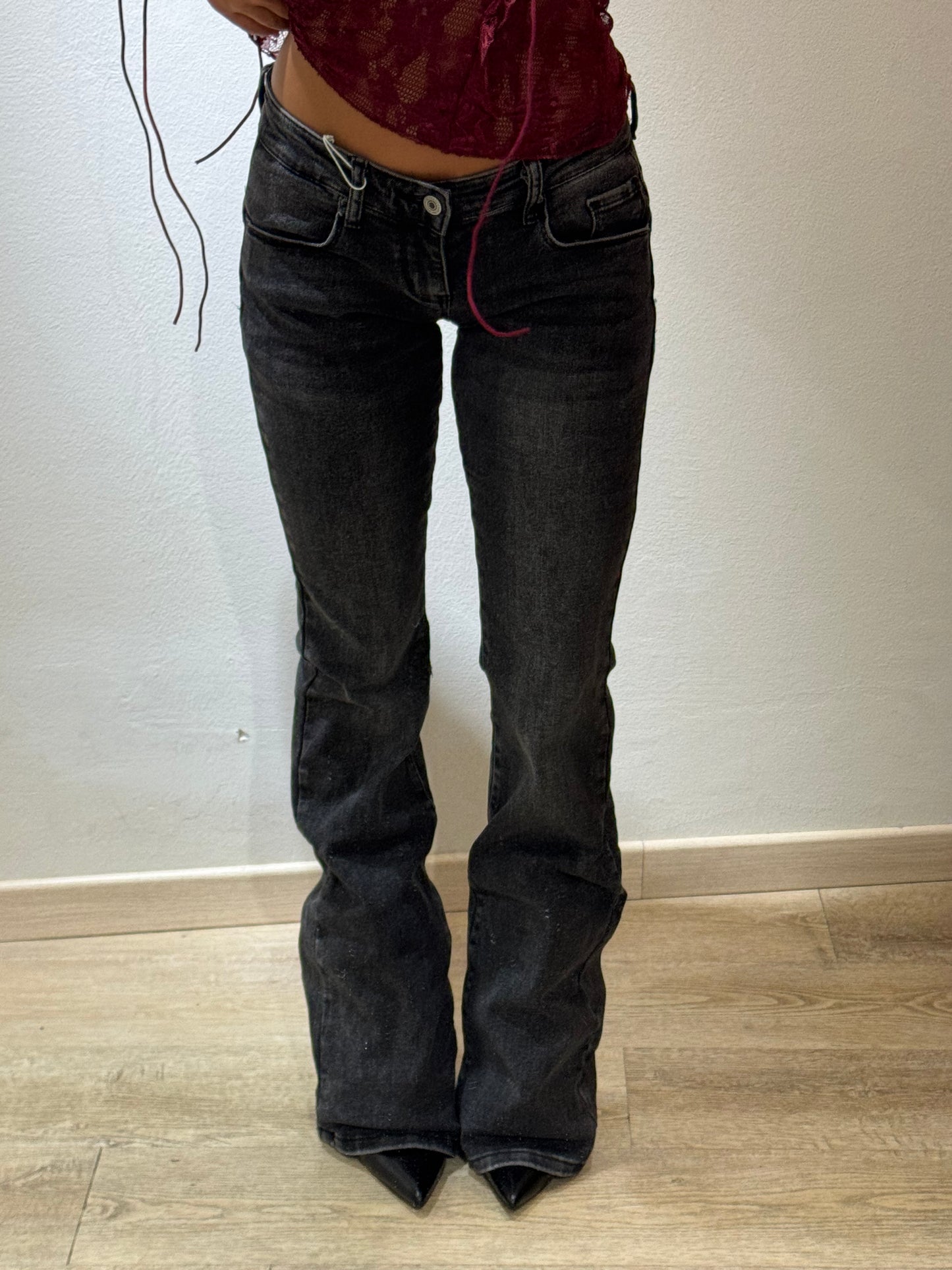 DENIM SUPER VITA BASSA