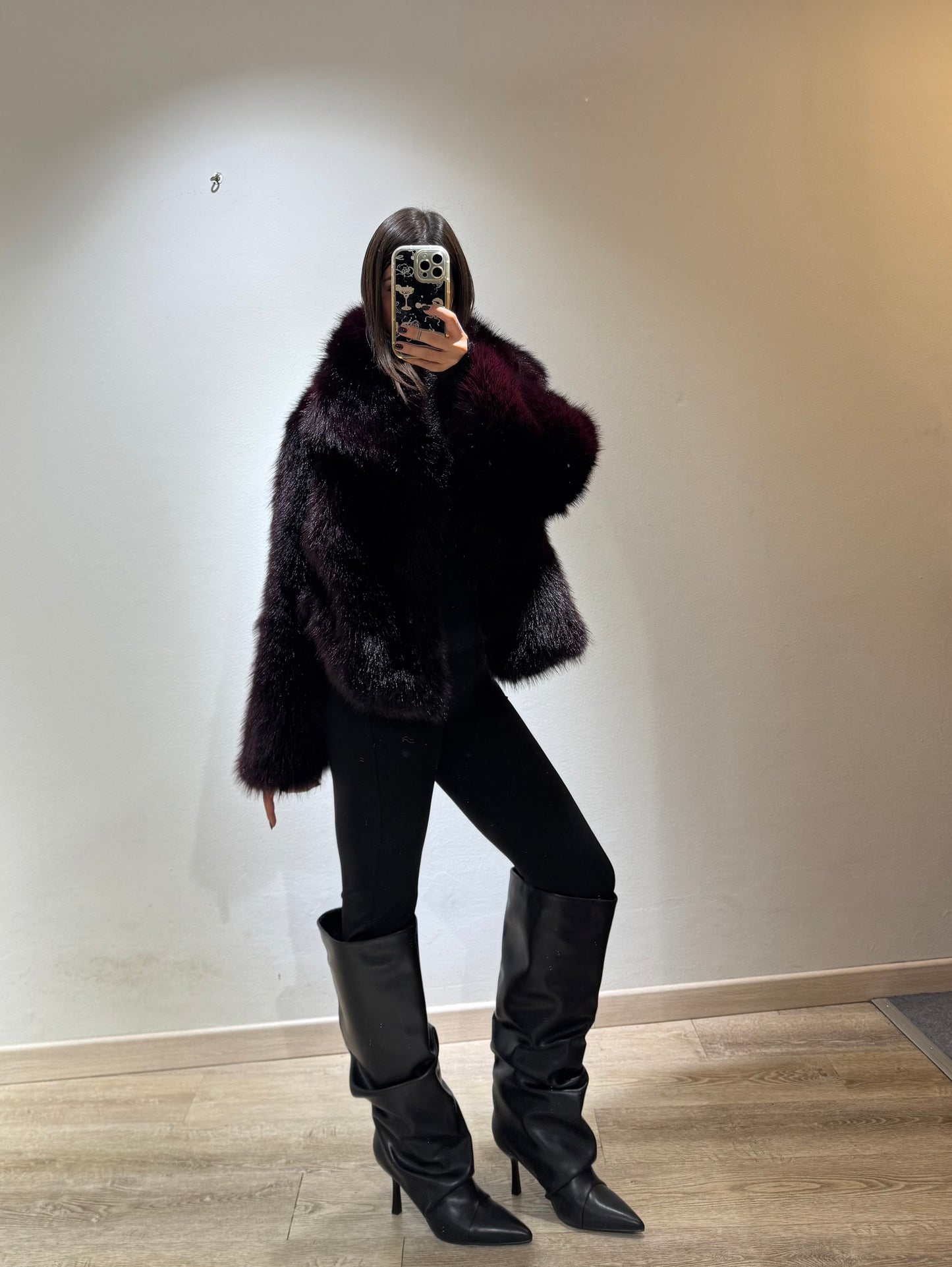 ECOFUR LUXURY ROUGENOIR