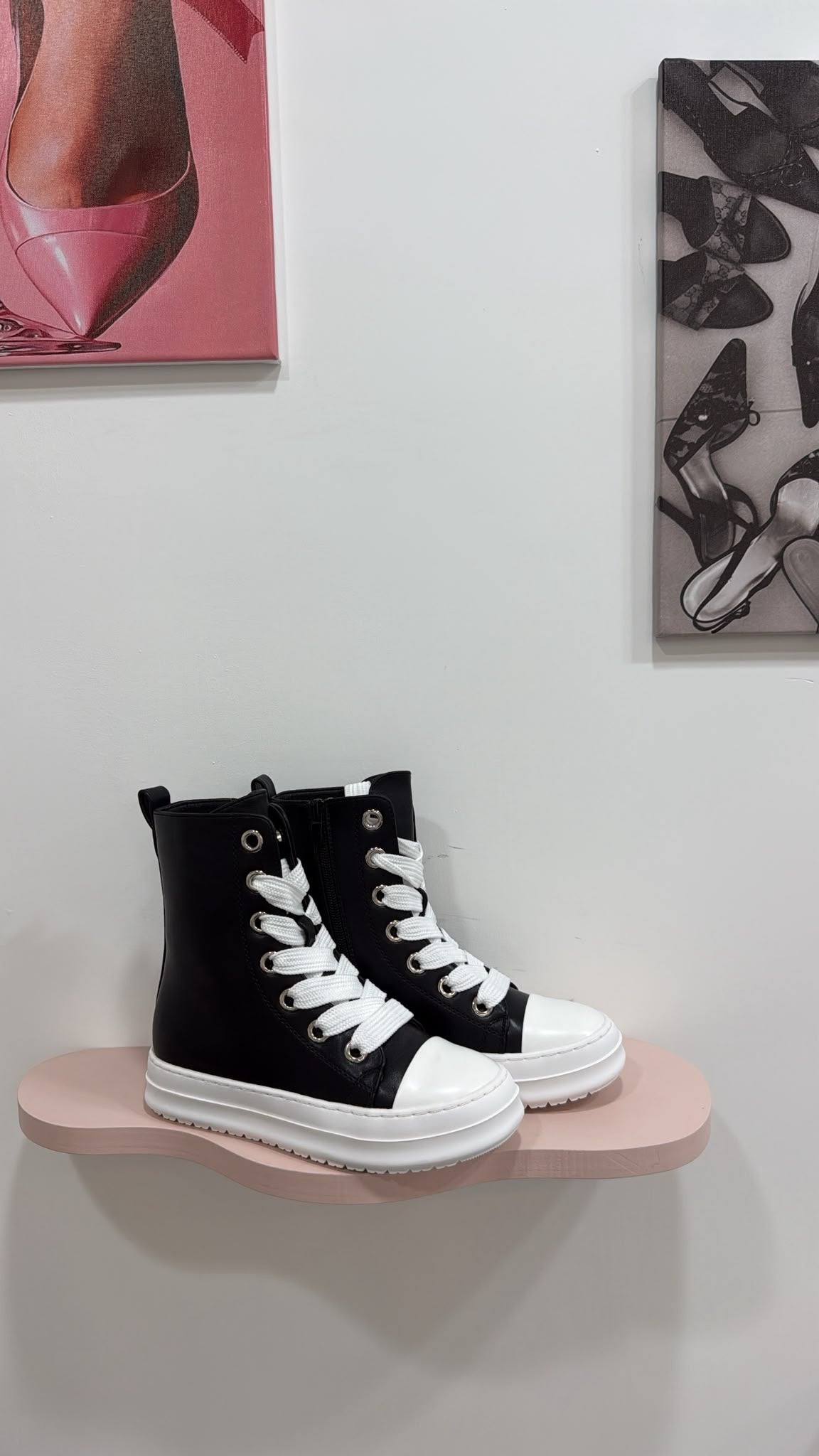 SNEAKERS RICK 2.0