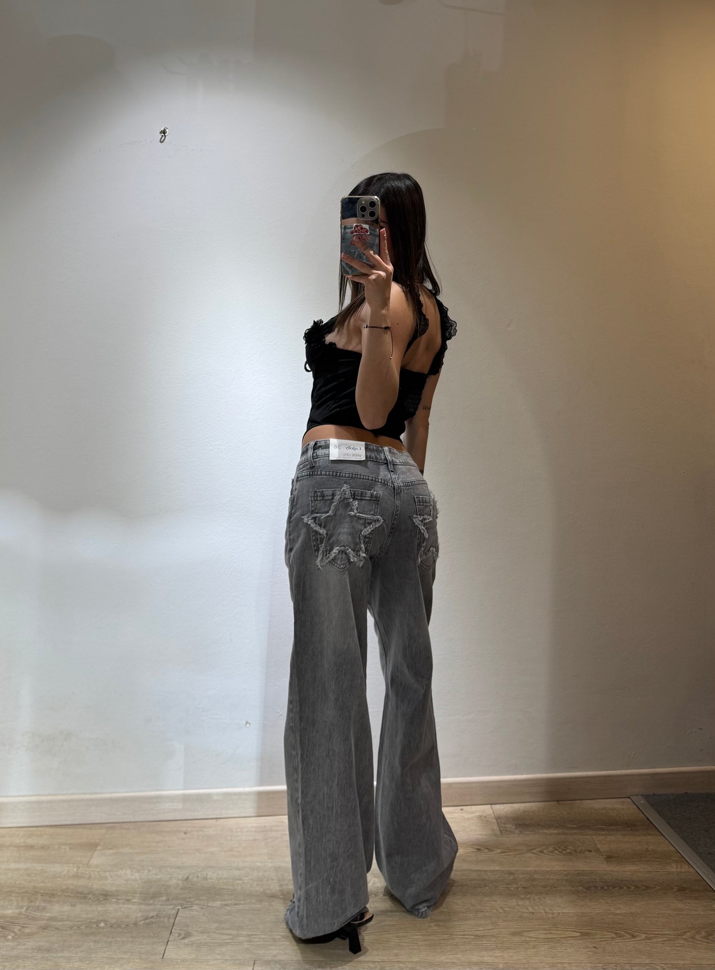 DENIM GREY STELLA