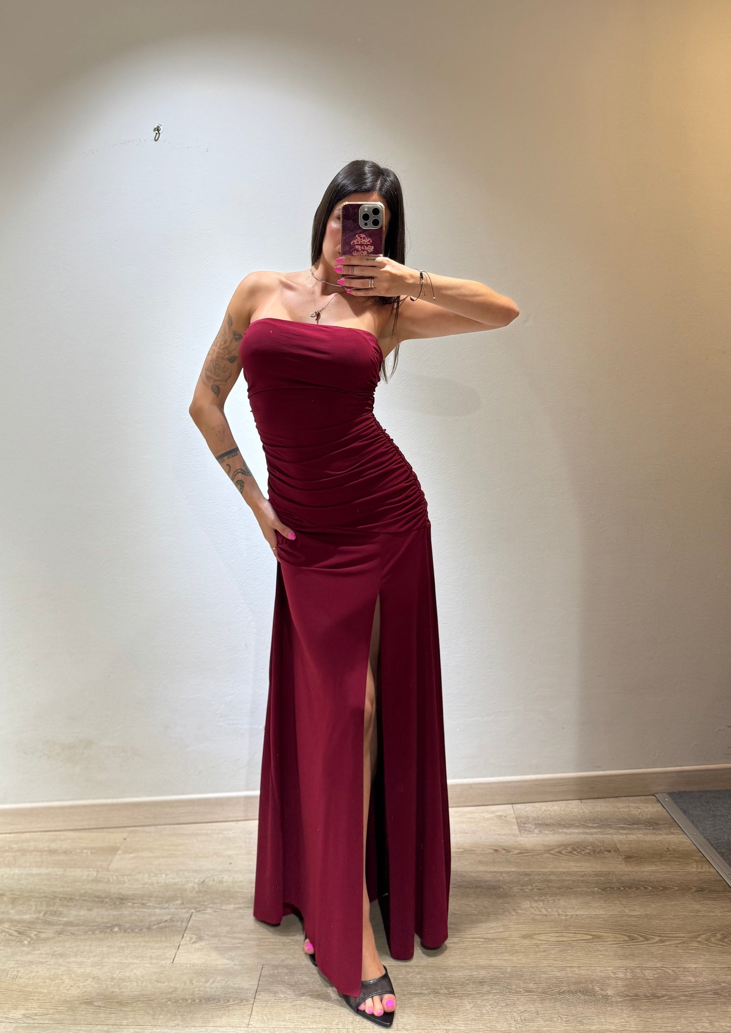 LONG DRESS PERFECT