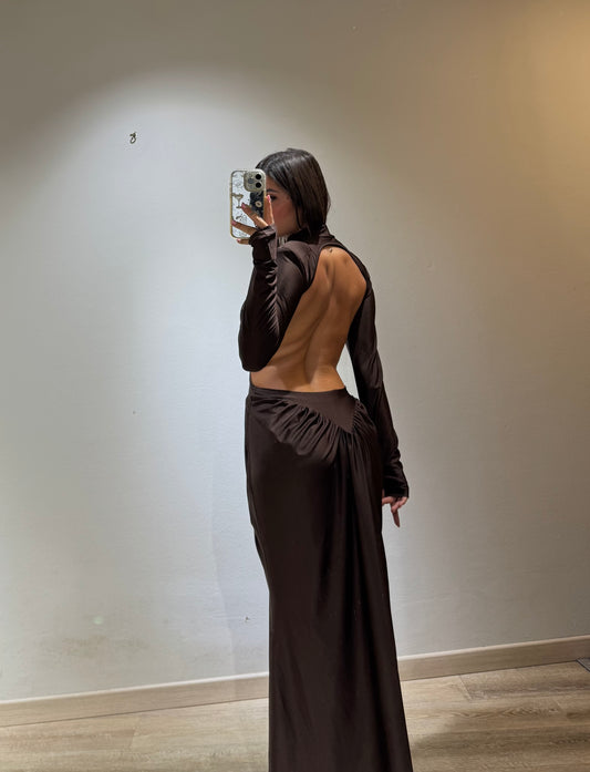 LONG DRESS KALI