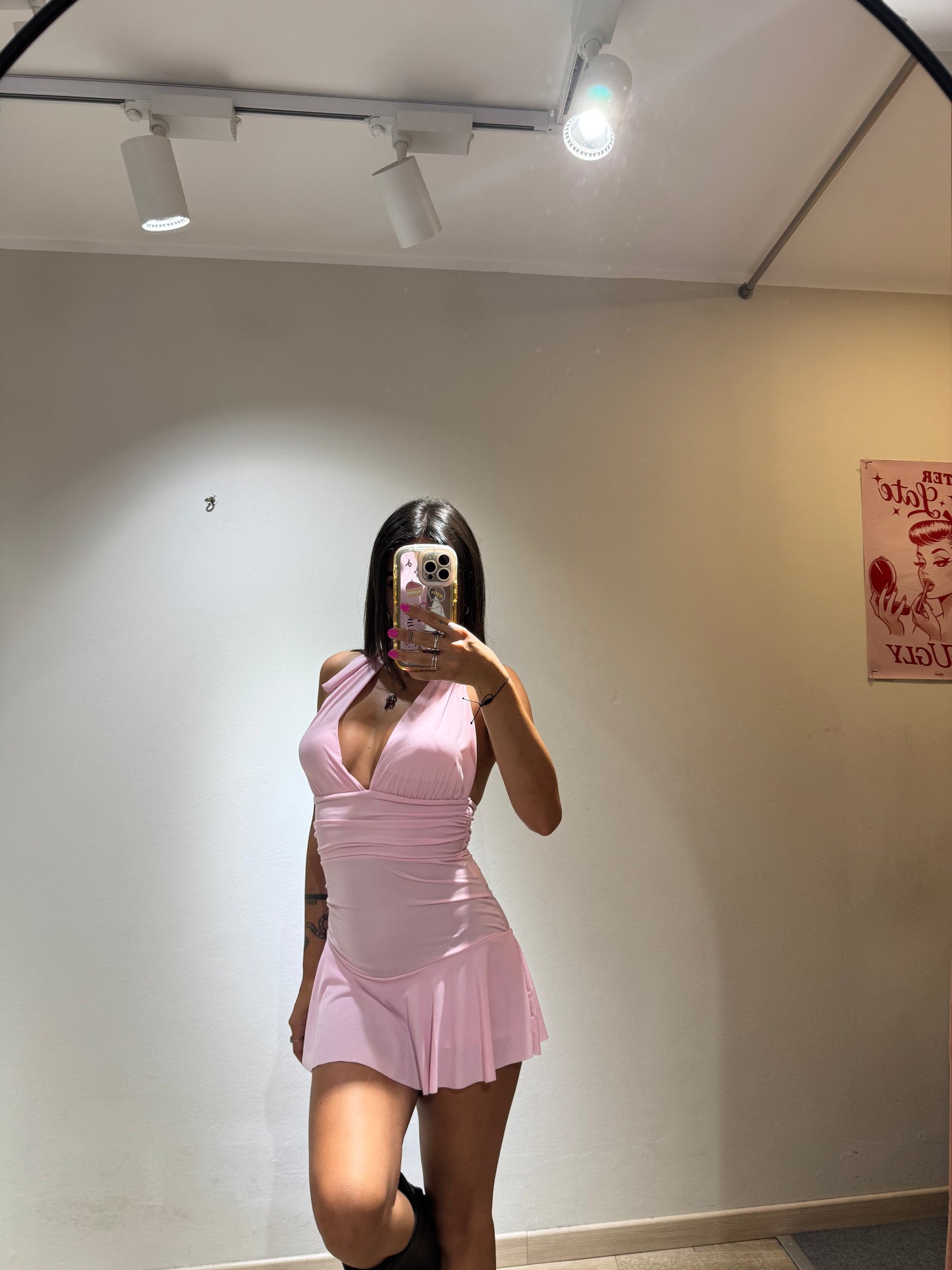 MINI DRESS MARILYN