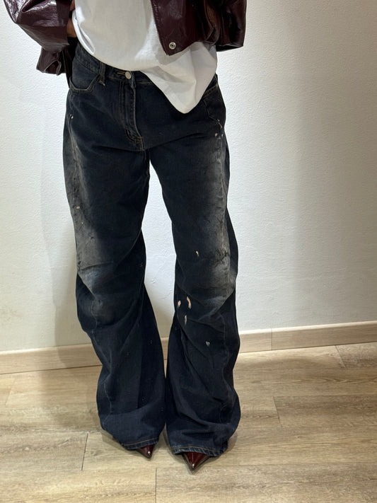 DENIM PAINT BLUE