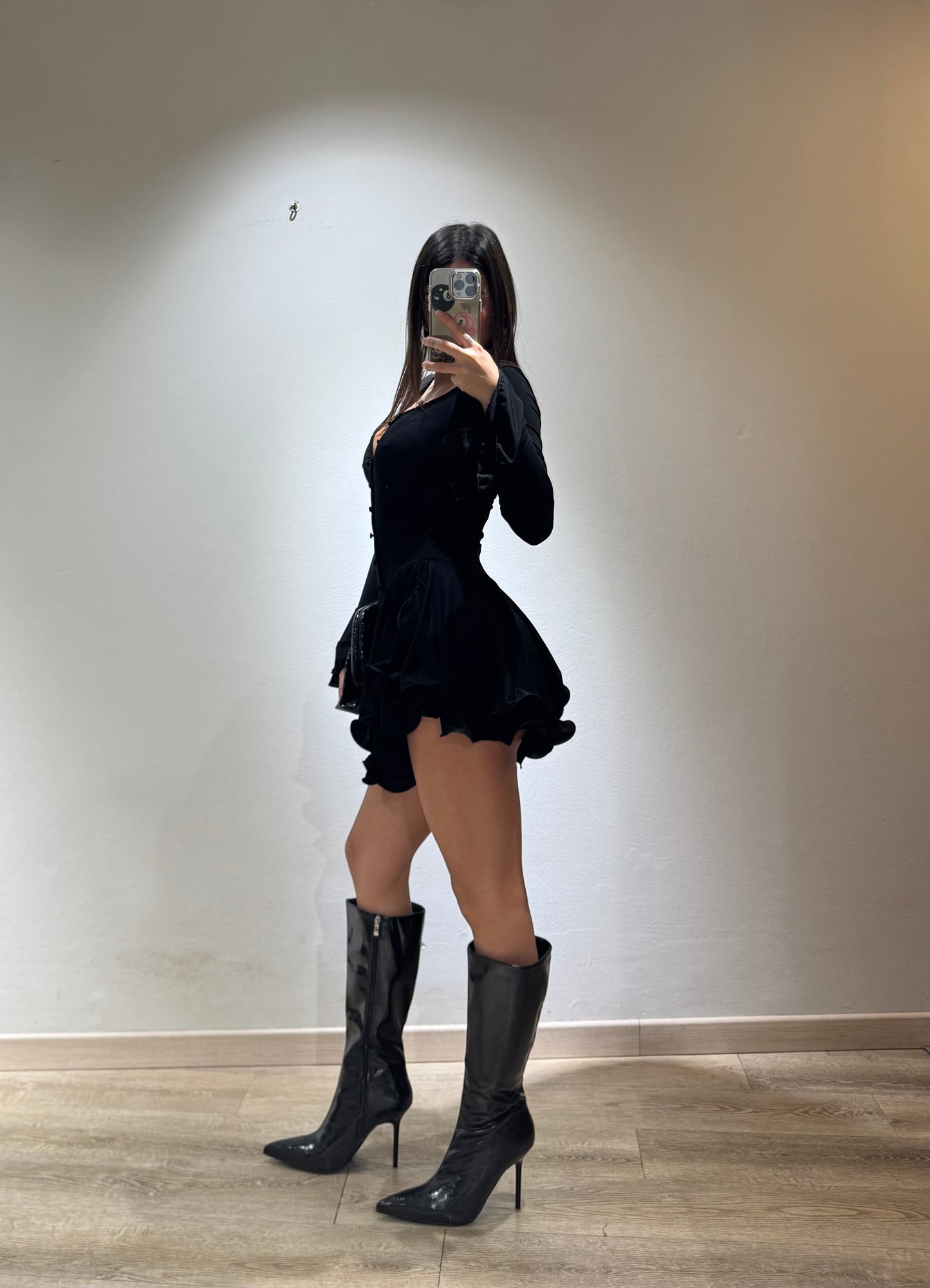 MINI DRESS SELENA ORIGINAL