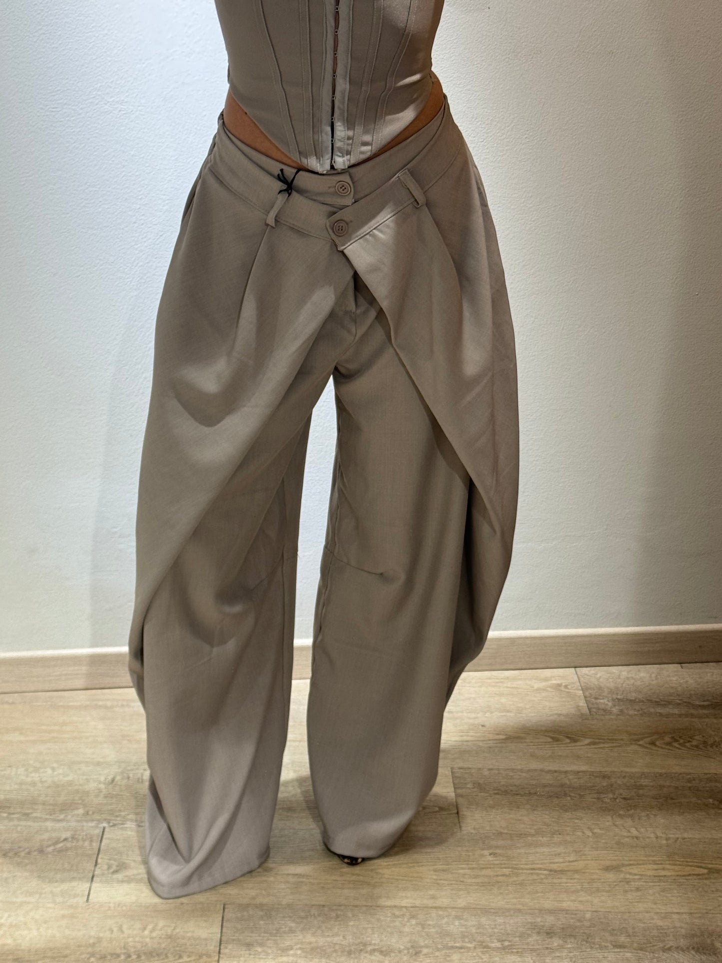 PANTA SUPER INCROCIO